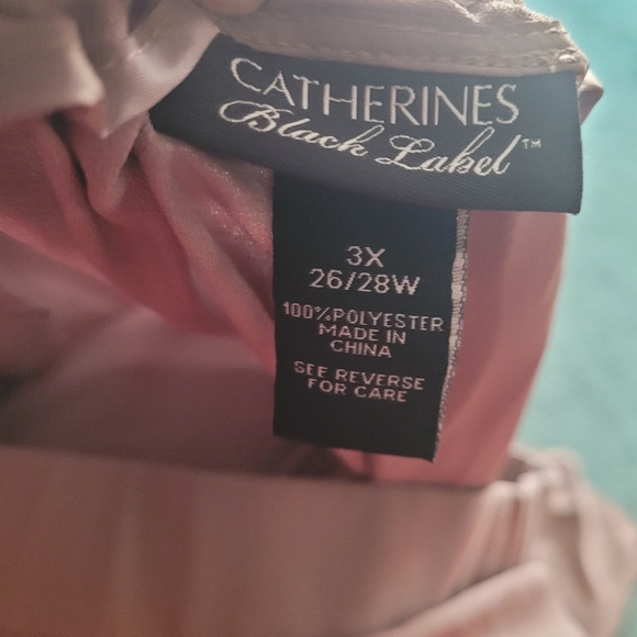 NWT Catherine's black label pants - Picture 6 of 6